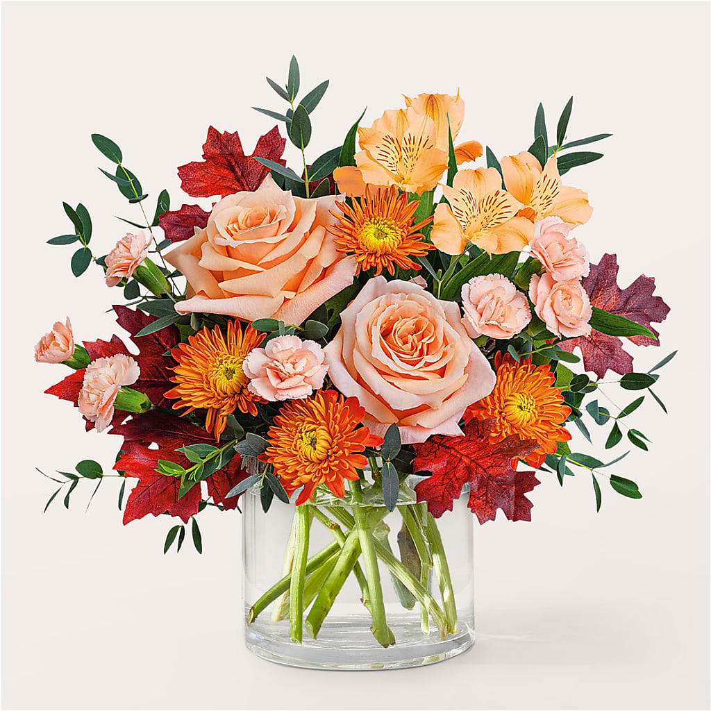 Spiced Latte Bouquet – EUGENE'S FLOWER HOME, Springfield OR