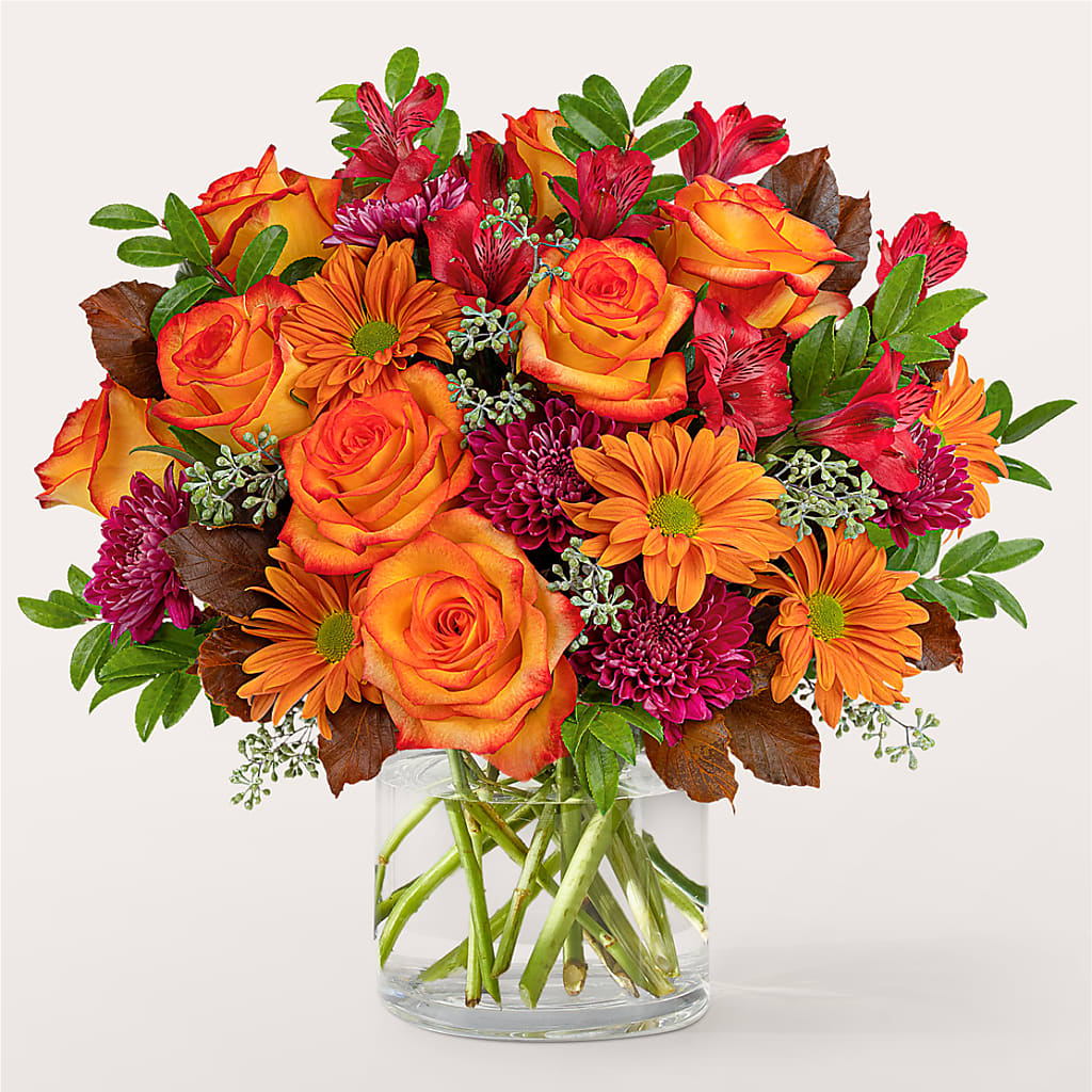 Brisk Morning Bouquet – EUGENE'S FLOWER HOME, Springfield OR