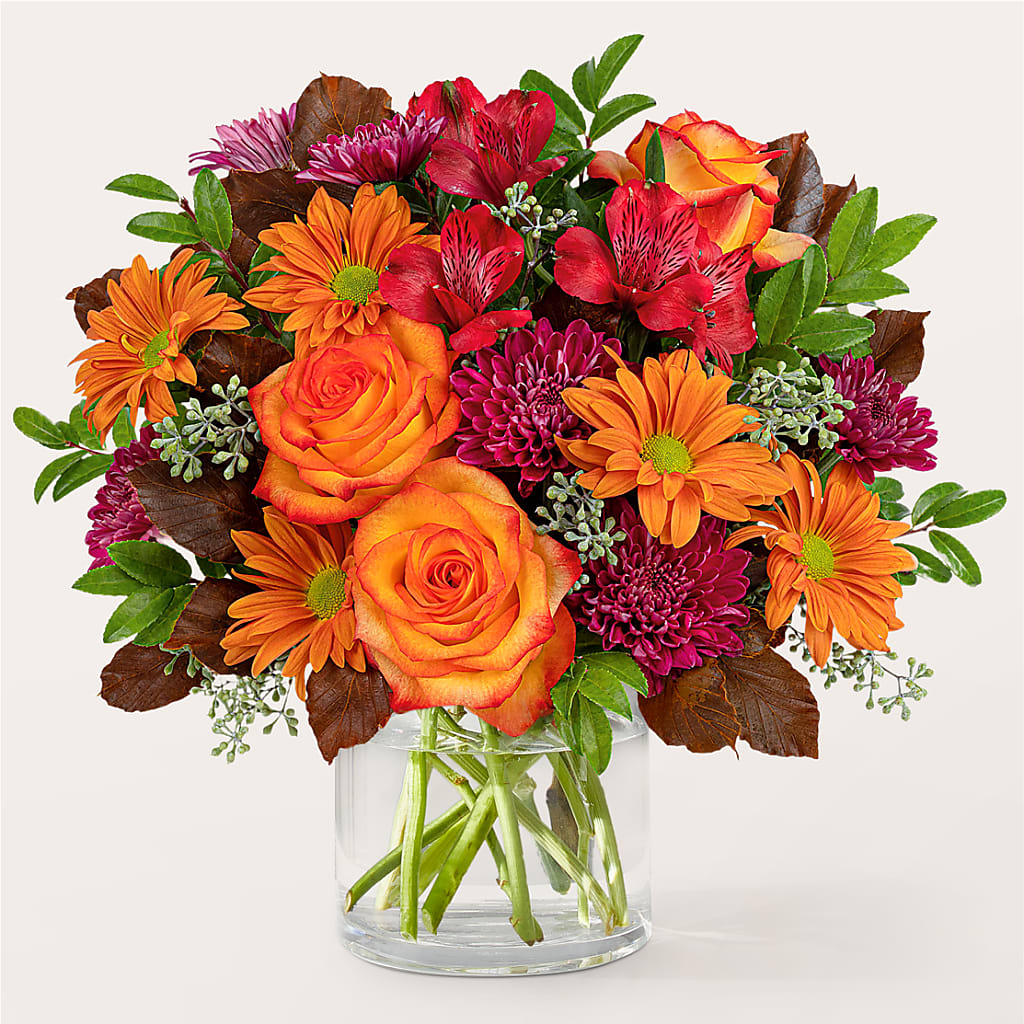 Brisk Morning Bouquet – EUGENE'S FLOWER HOME, Springfield OR