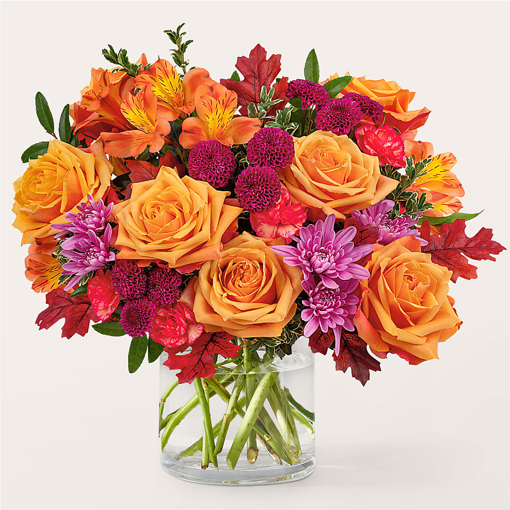 Terracotta Treasures Bouquet – EUGENE'S FLOWER HOME, Springfield OR