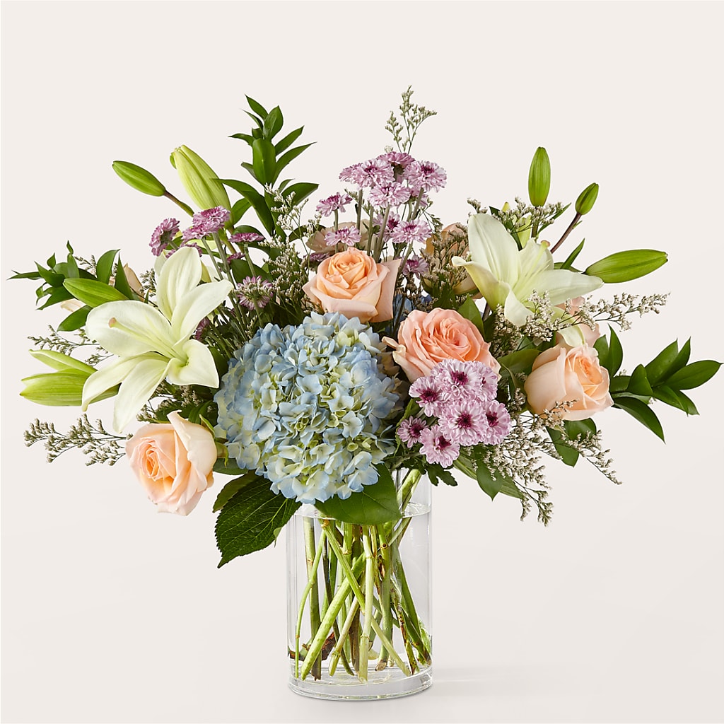 Slow Mornings Bouquet – EUGENE'S FLOWER HOME, Springfield OR