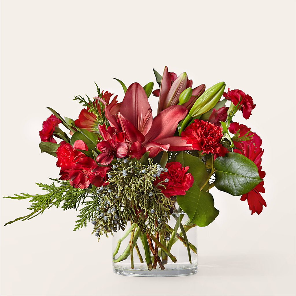 Friendsmas Bouquet – EUGENE'S FLOWER HOME, Springfield OR