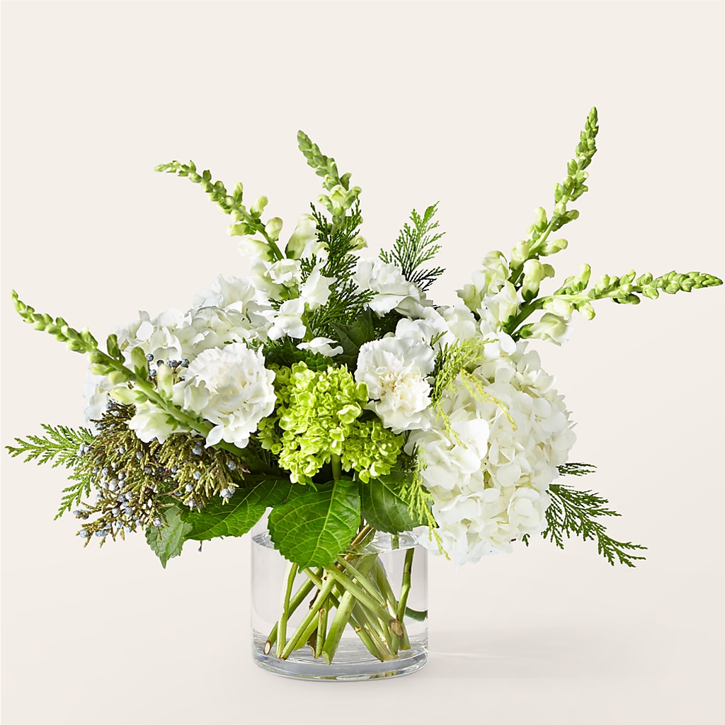 Marshmallows on Top Bouquet – EUGENE'S FLOWER HOME, Springfield OR