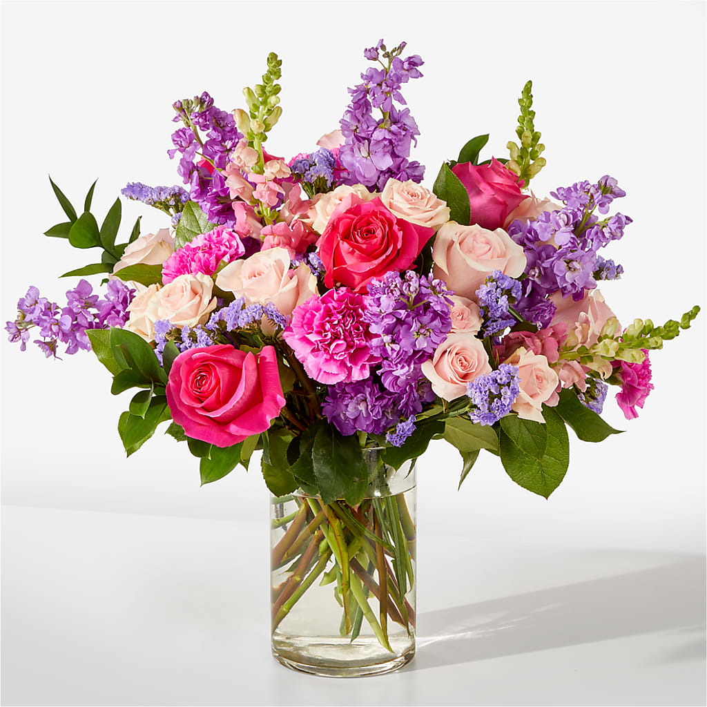 The Cha-Cha Bouquet – EUGENE'S FLOWER HOME, Springfield OR
