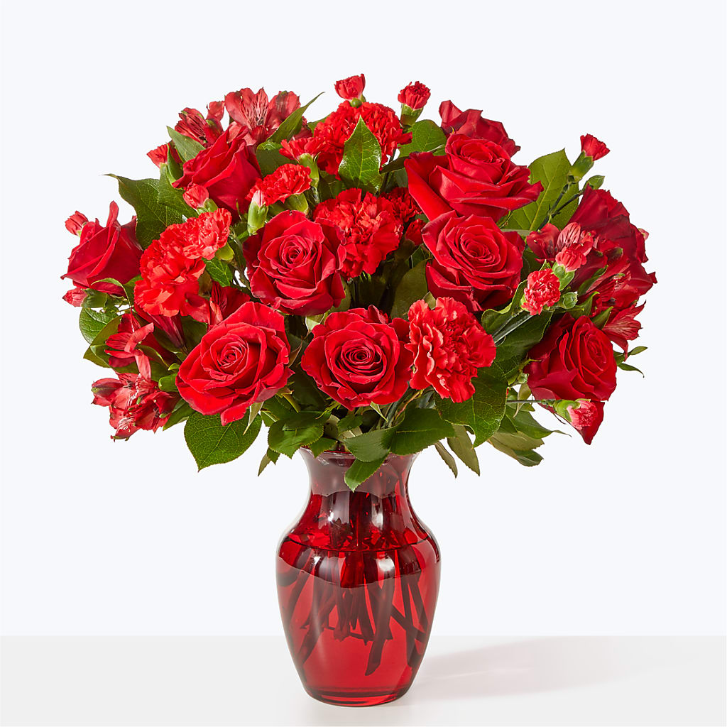 The Heartstrings Bouquet – EUGENE'S FLOWER HOME, Springfield OR