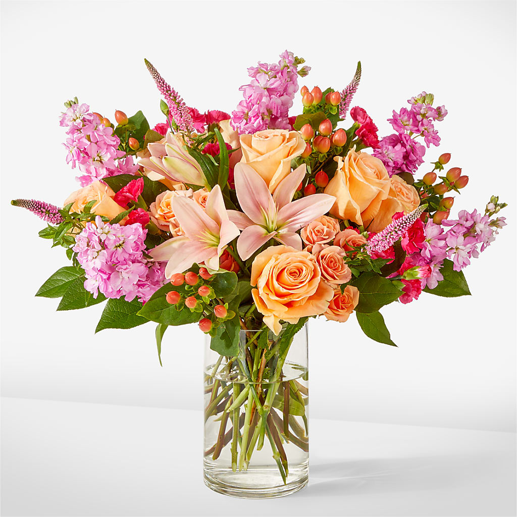 Bisous Bouquet – EUGENE'S FLOWER HOME, Springfield OR