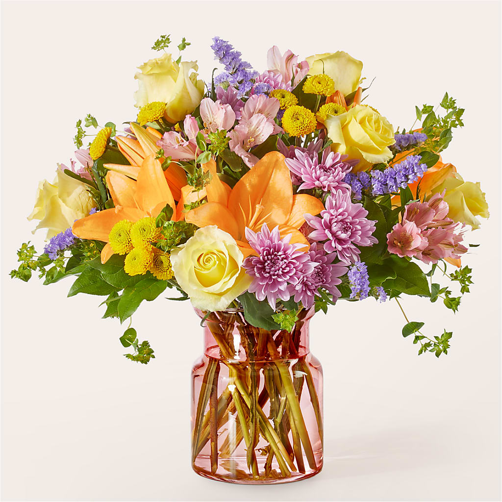 Lucky Charm Bouquet – EUGENE'S FLOWER HOME, Springfield OR