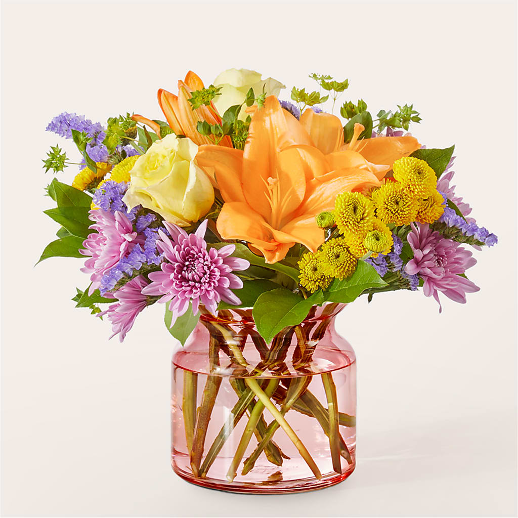 Lucky Charm Bouquet – EUGENE'S FLOWER HOME, Springfield OR