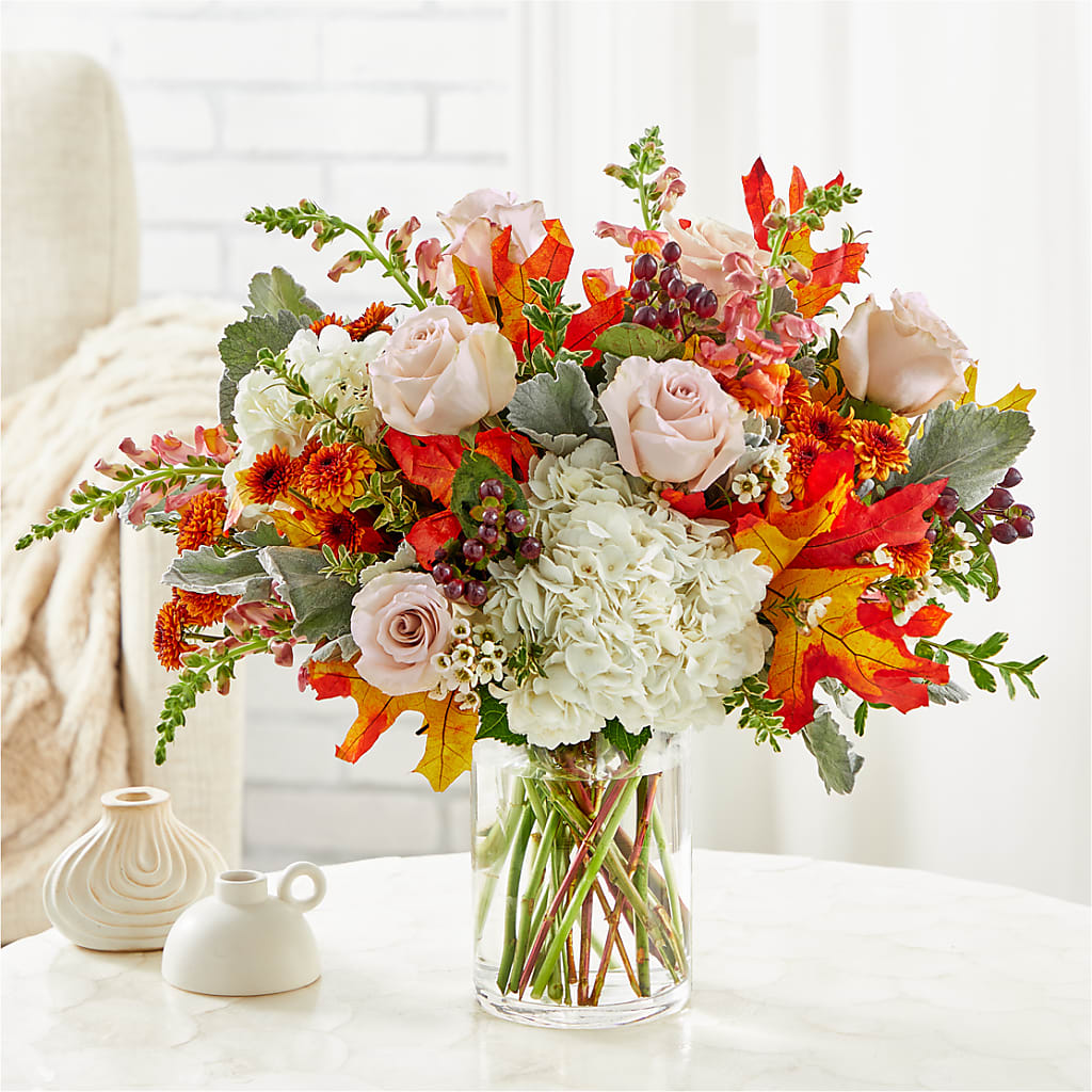 Autumnal Equinox Bouquet – EUGENE'S FLOWER HOME, Springfield OR
