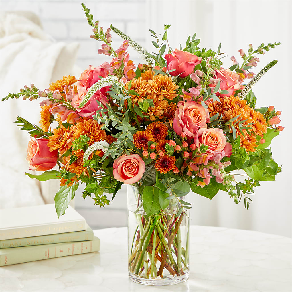 Leafy Trails Bouquet – EUGENE'S FLOWER HOME, Springfield OR