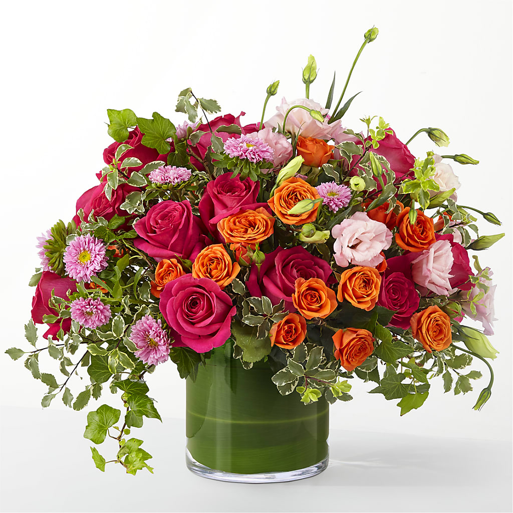 The Trendsetter – EUGENE'S FLOWER HOME, Springfield OR