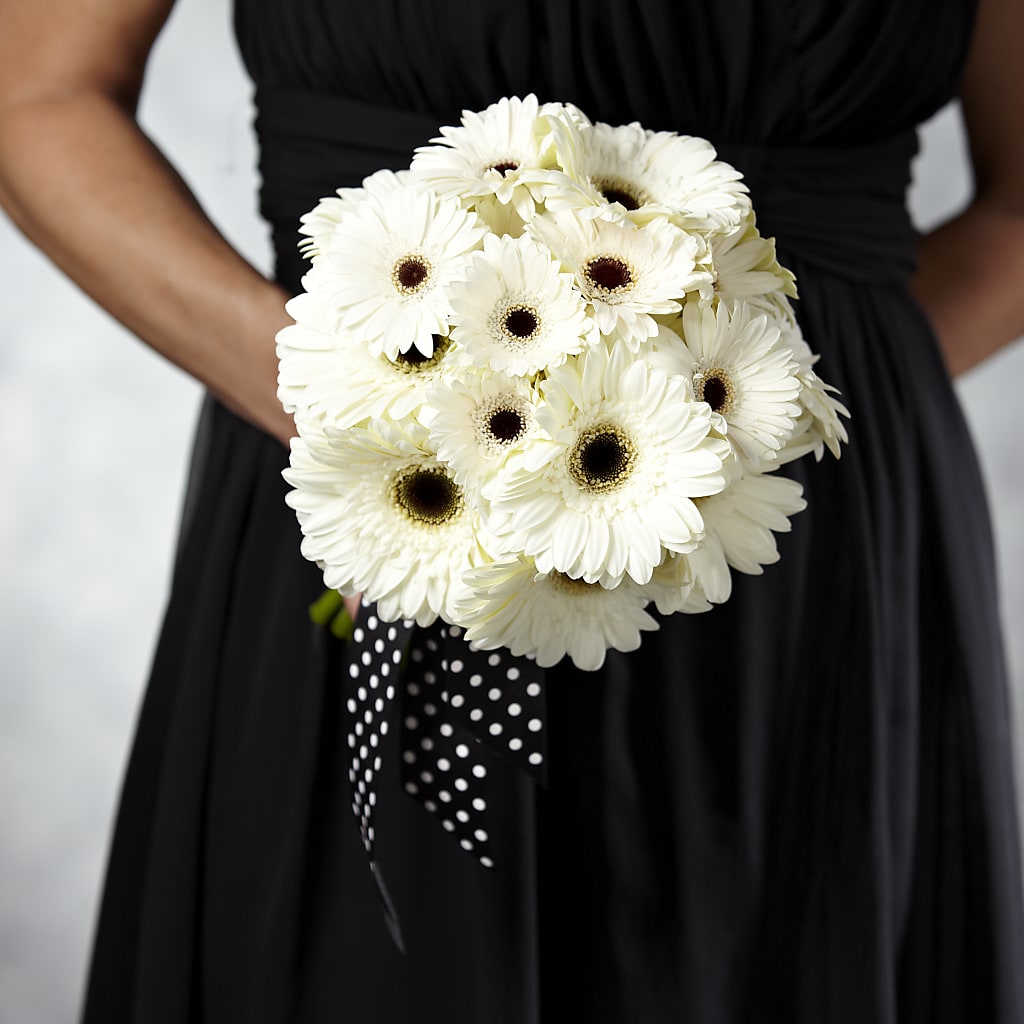 Daisy Delight Bouquet – EUGENE'S FLOWER HOME, Springfield OR