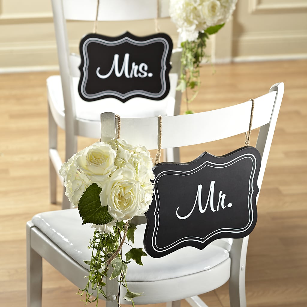Notions Chair Décor – EUGENE'S FLOWER HOME, Springfield OR