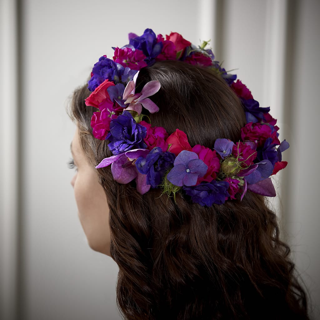 Butterfly Kisses Hair Decor – EUGENE'S FLOWER HOME, Springfield OR