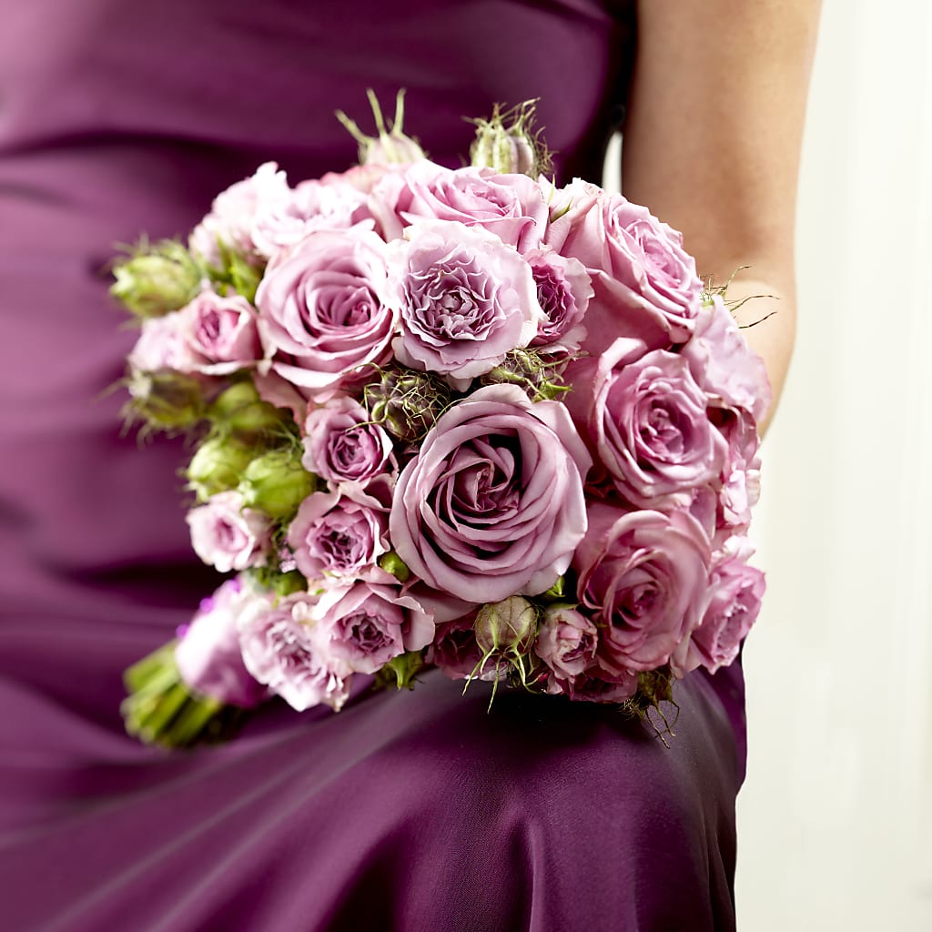 Veronica Bouquet – EUGENE'S FLOWER HOME, Springfield OR
