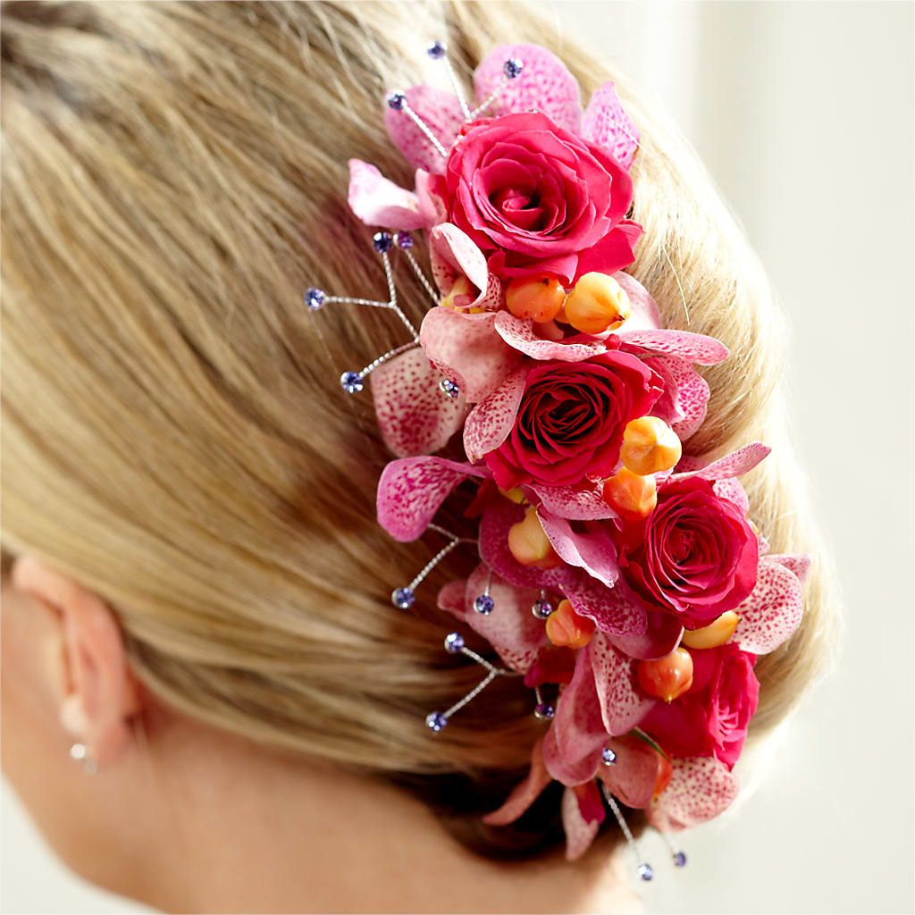 Celestial Hair Decor – EUGENE'S FLOWER HOME, Springfield OR