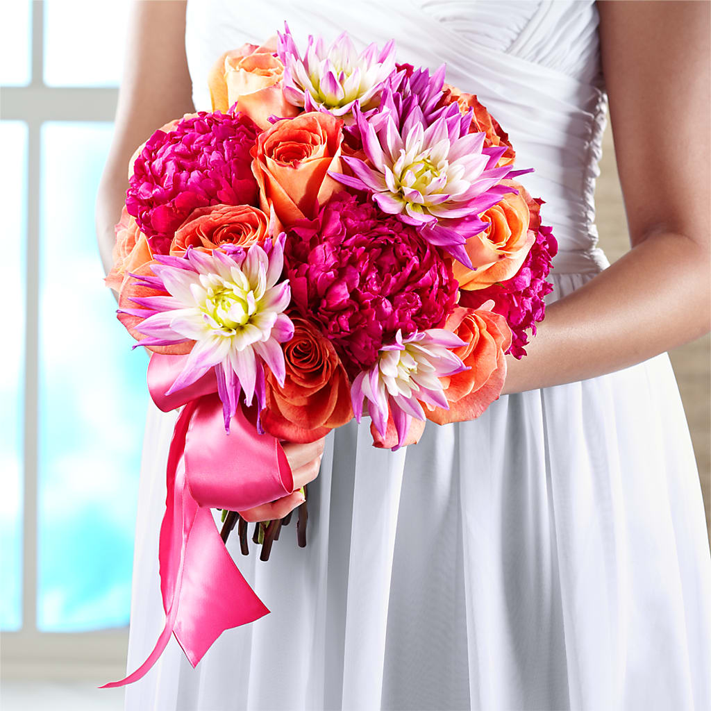 New Love Bouquet – EUGENE'S FLOWER HOME, Springfield OR