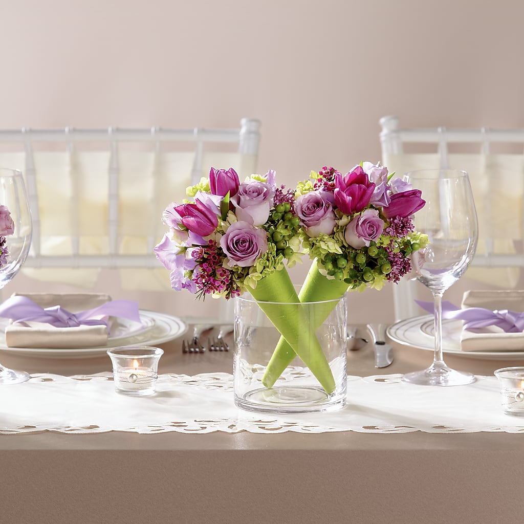 Sublime Centerpiece – EUGENE'S FLOWER HOME, Springfield OR