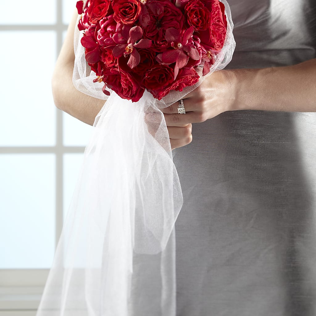 Desire Bouquet – EUGENE'S FLOWER HOME, Springfield OR