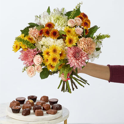 Fall Celebration Bouquet – EUGENE'S FLOWER HOME, Springfield OR