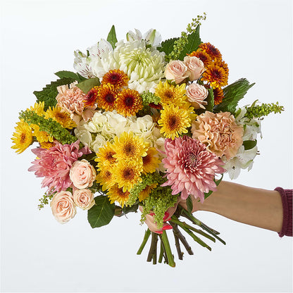 Fall Celebration Bouquet – EUGENE'S FLOWER HOME, Springfield OR