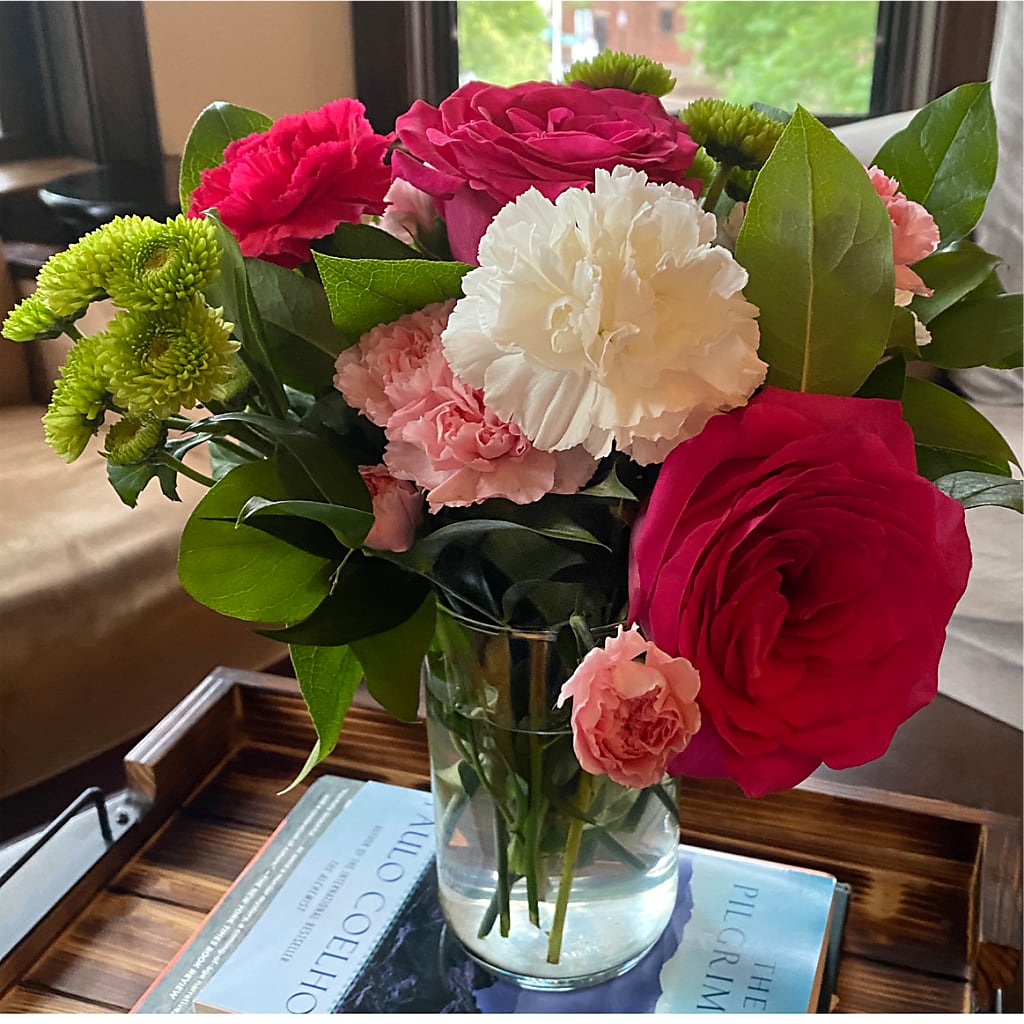 Sweet & Pretty Bouquet – EUGENE'S FLOWER HOME, Springfield OR