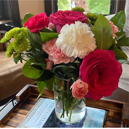 Sweet & Pretty Bouquet – EUGENE'S FLOWER HOME, Springfield OR