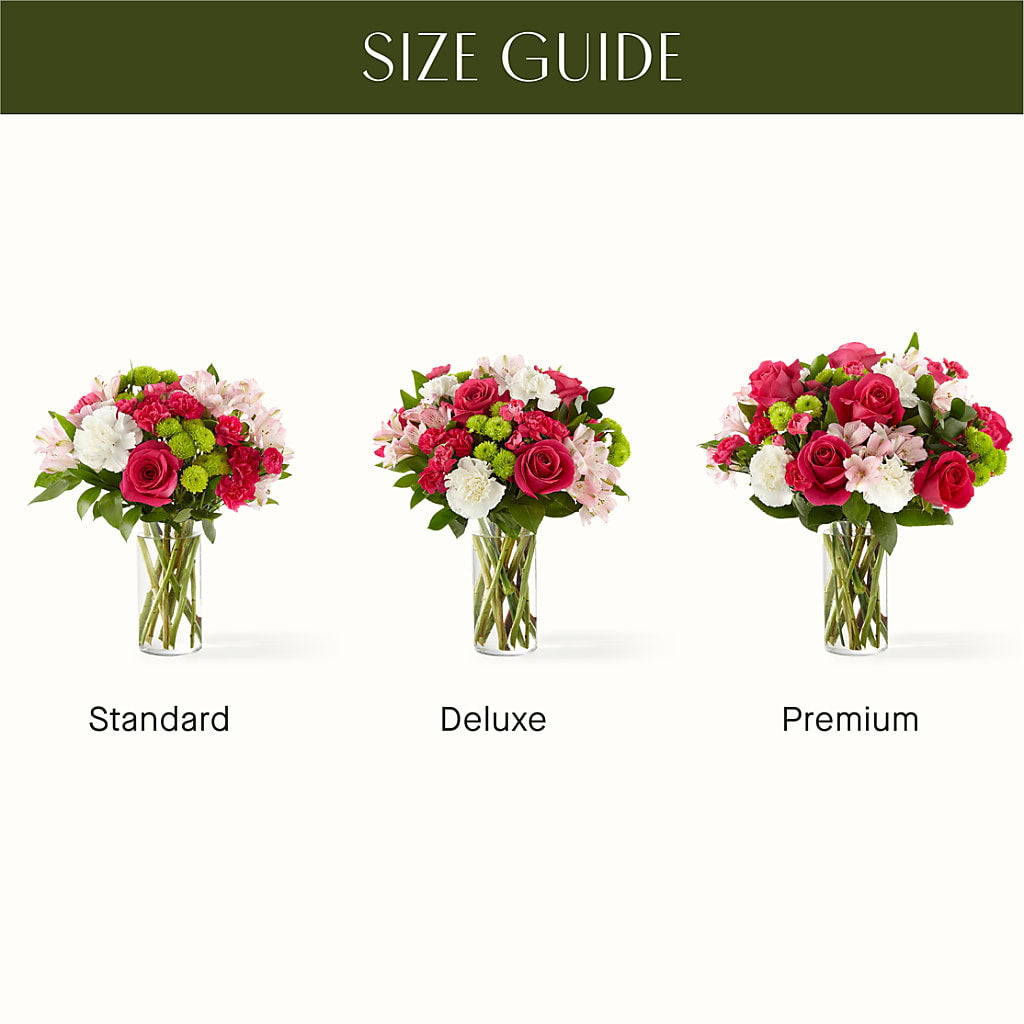 Sweet & Pretty Bouquet – EUGENE'S FLOWER HOME, Springfield OR