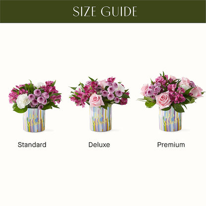 Party Starter Bouquet – EUGENE'S FLOWER HOME, Springfield OR