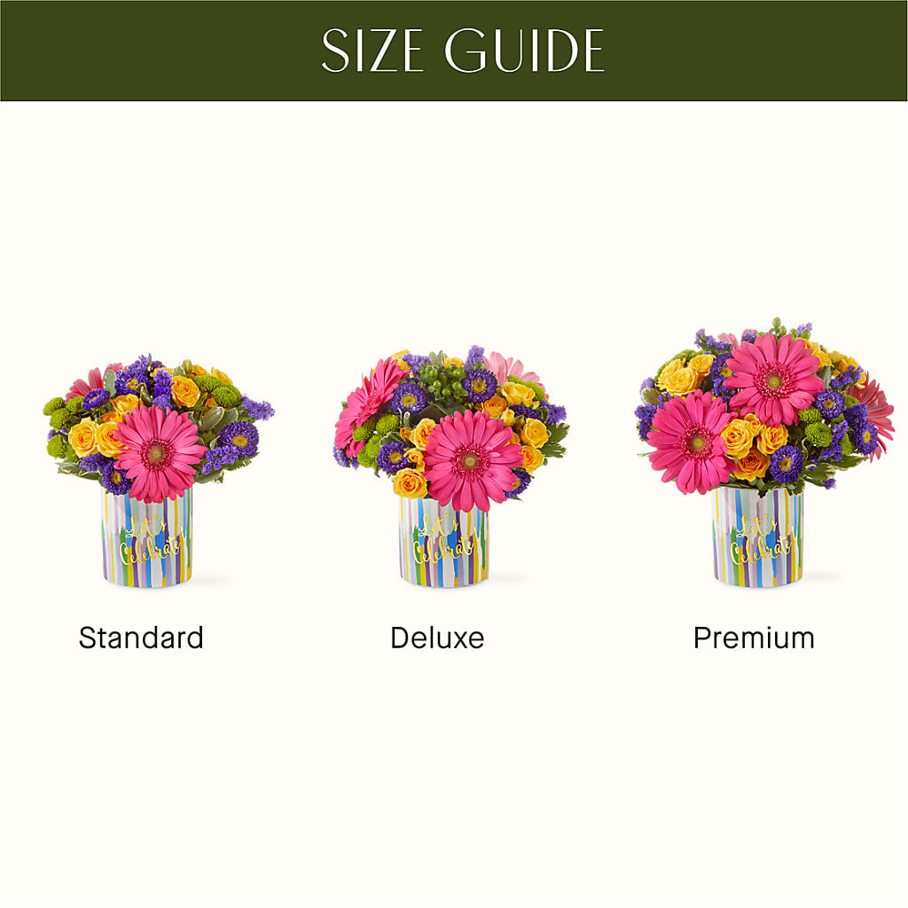 Cheers to You Bouquet – EUGENE'S FLOWER HOME, Springfield OR