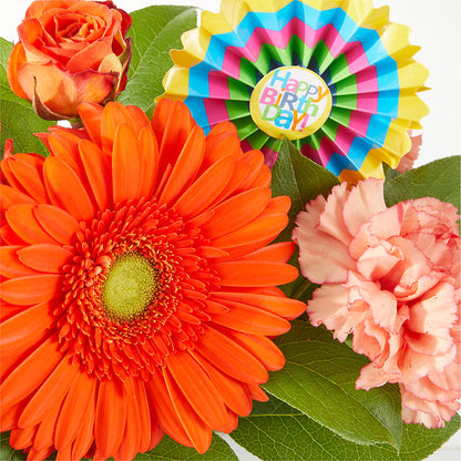 Birthday Surprise Bouquet – EUGENE'S FLOWER HOME, Springfield OR
