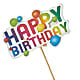 Happy Birthday Pick – EUGENE'S FLOWER HOME, Springfield OR