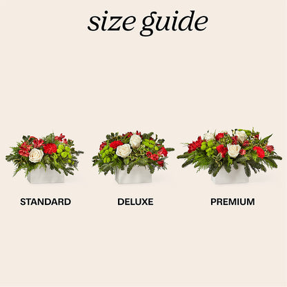 Snow What Fun Bouquet – EUGENE'S FLOWER HOME, Springfield OR