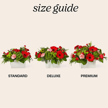 The Rudolph Bouquet – EUGENE'S FLOWER HOME, Springfield OR