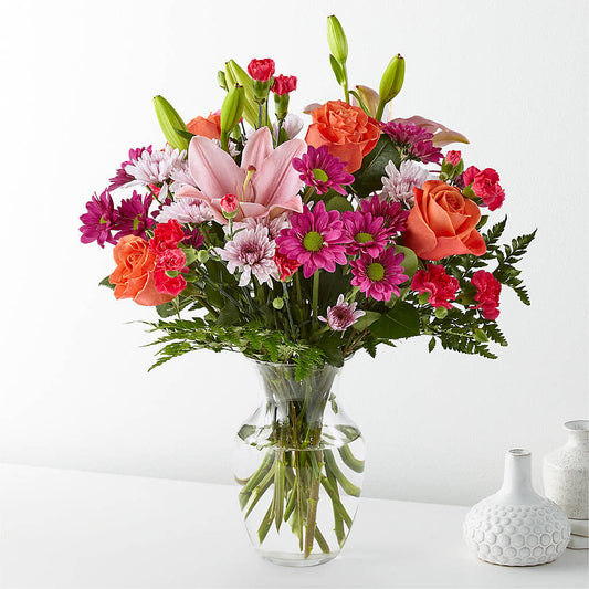 Light of My Life Bouquet – EUGENE'S FLOWER HOME, Springfield OR