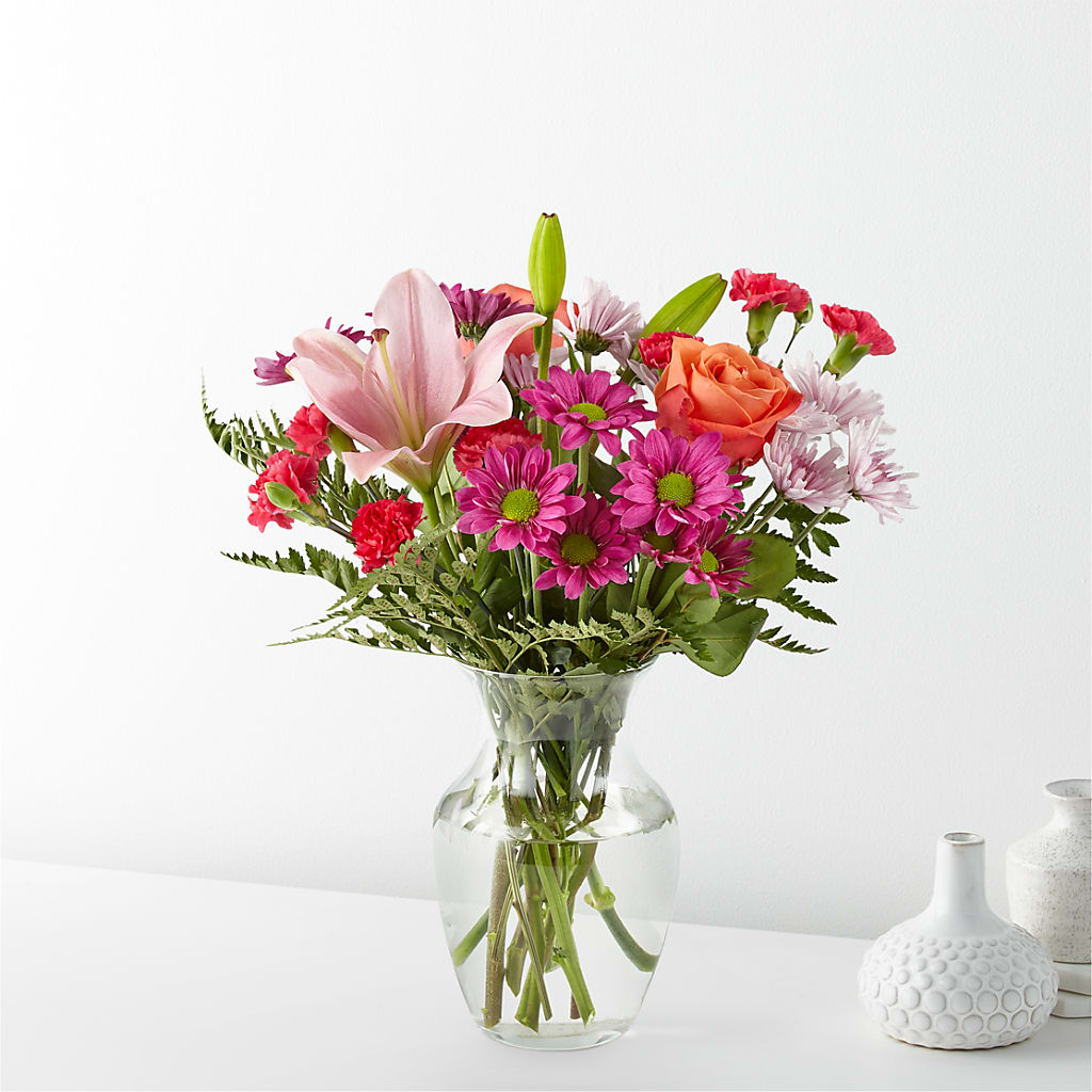 Light of My Life Bouquet – EUGENE'S FLOWER HOME, Springfield OR