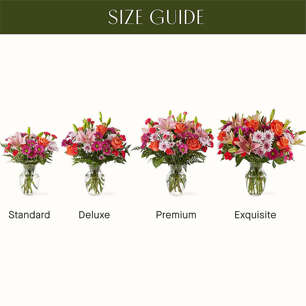 Light of My Life Bouquet – EUGENE'S FLOWER HOME, Springfield OR