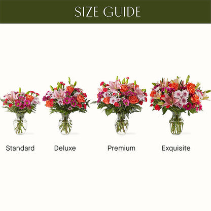 Light of My Life Bouquet – EUGENE'S FLOWER HOME, Springfield OR