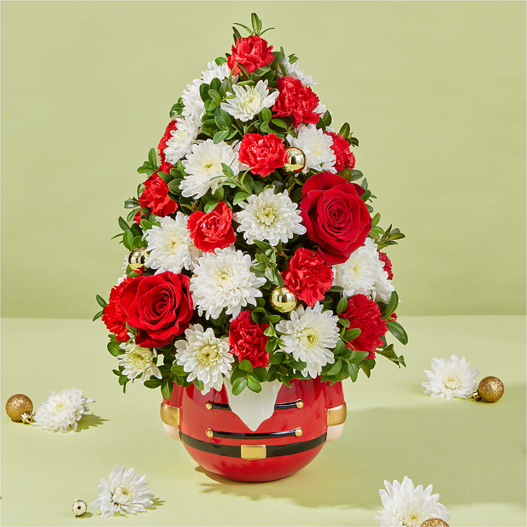 Royal Nutcracker Tree – EUGENE'S FLOWER HOME, Springfield OR