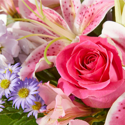 Pressing Petals Bouquet – EUGENE'S FLOWER HOME, Springfield OR