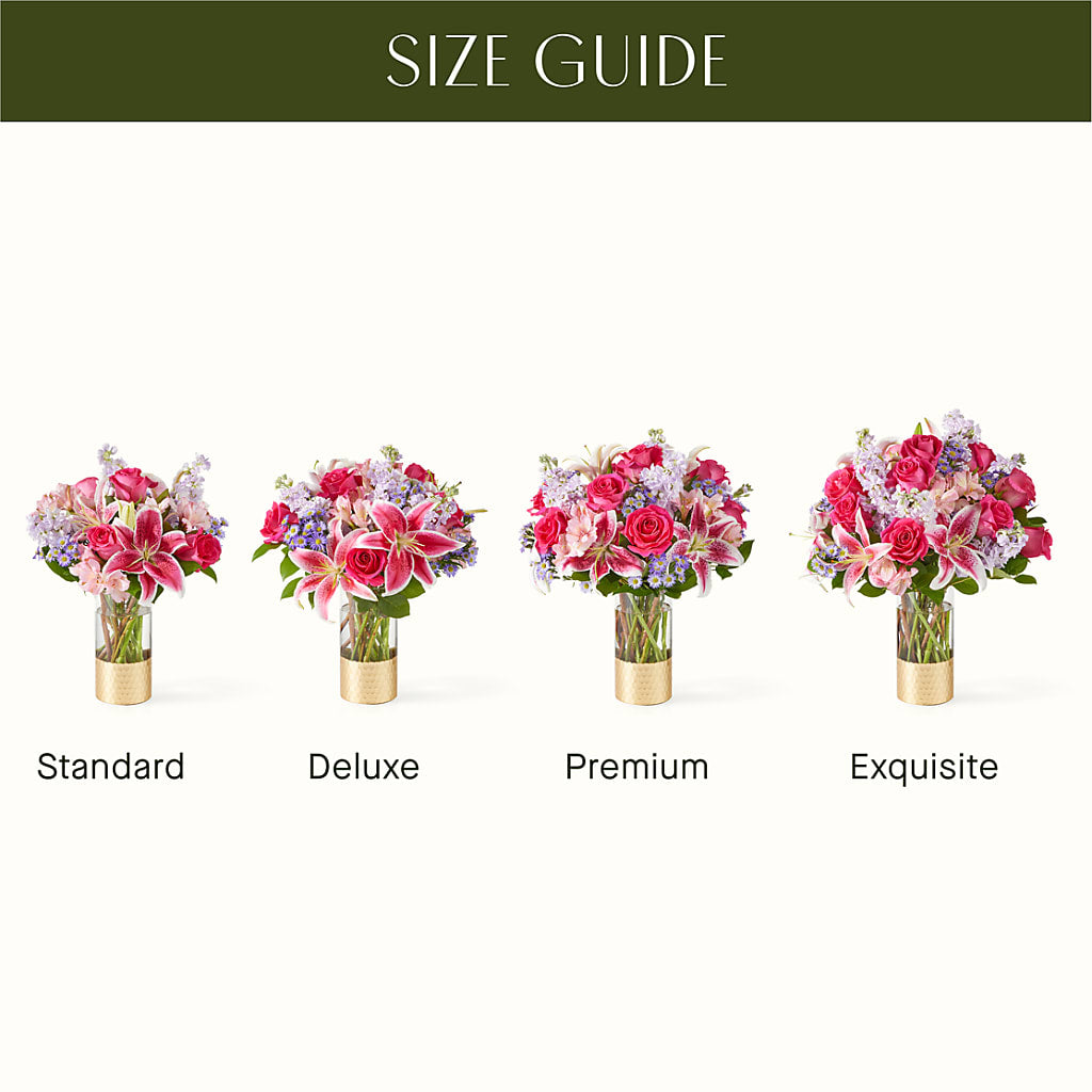 Pressing Petals Bouquet – EUGENE'S FLOWER HOME, Springfield OR