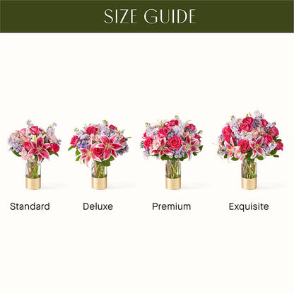 Pressing Petals Bouquet – EUGENE'S FLOWER HOME, Springfield OR