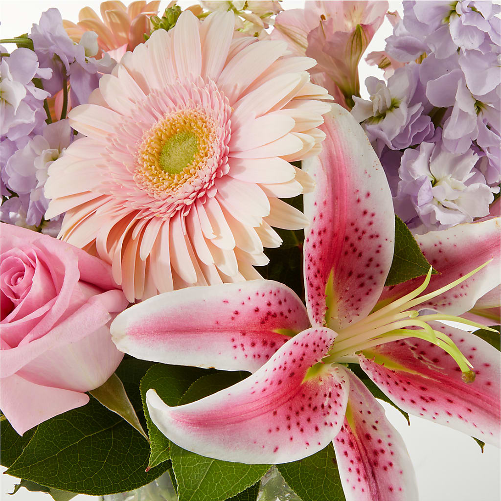 The Teahouse Bouquet – EUGENE'S FLOWER HOME, Springfield OR