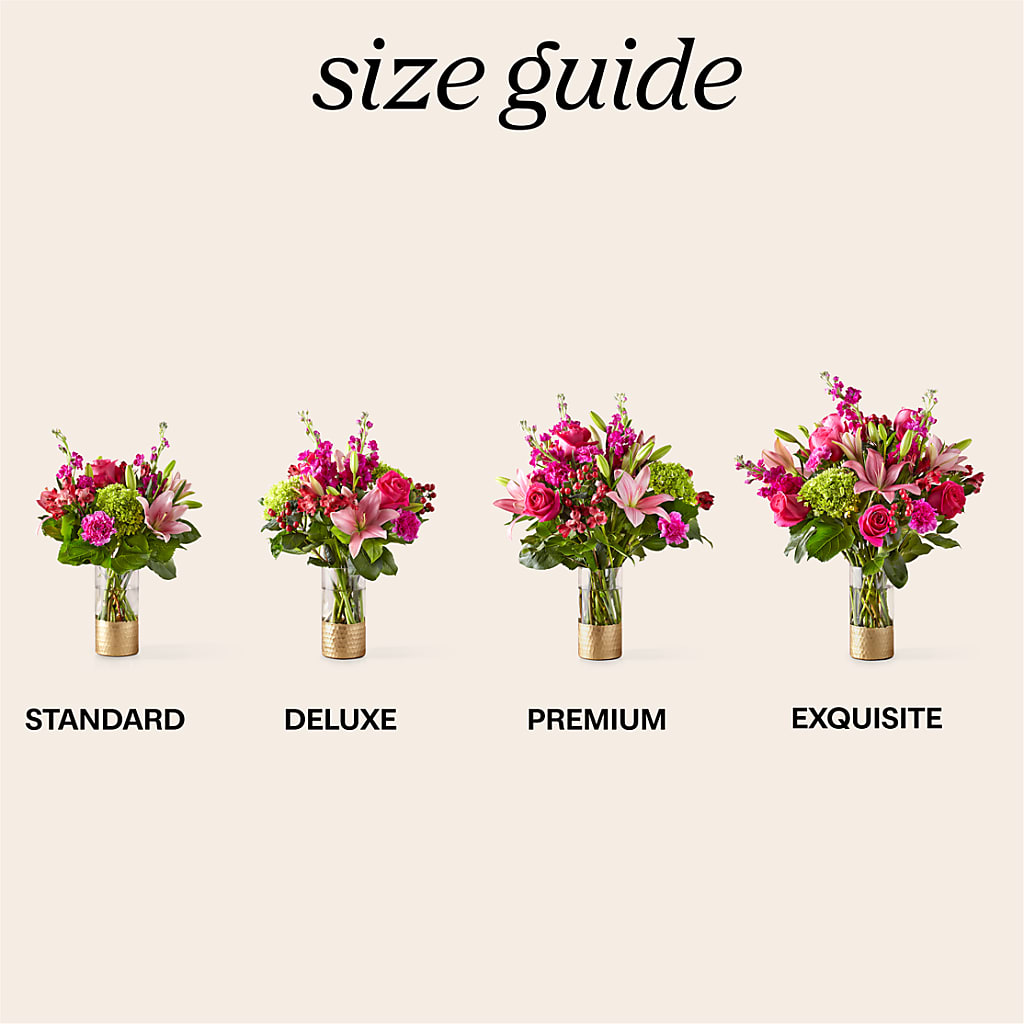 Magic in the Air Bouquet – EUGENE'S FLOWER HOME, Springfield OR