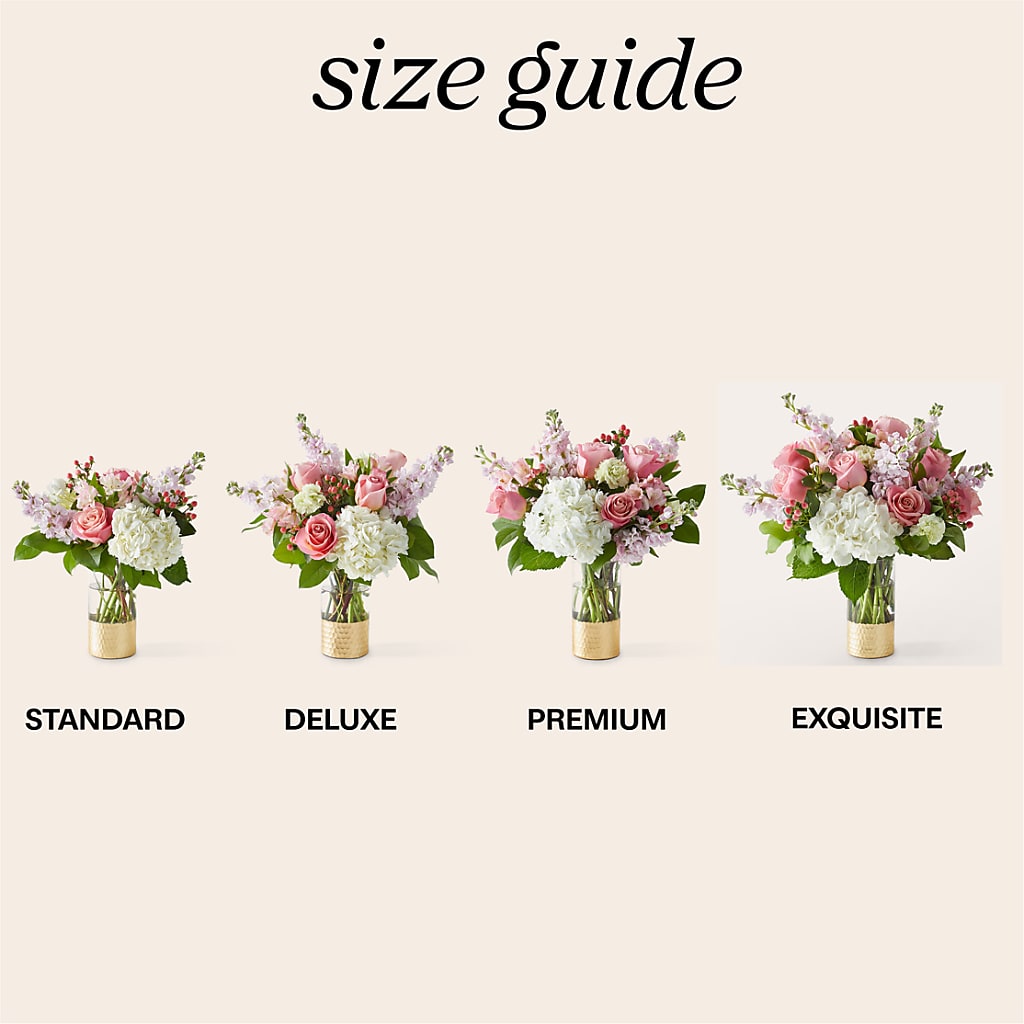 Little Luxuries Bouquet – EUGENE'S FLOWER HOME, Springfield OR