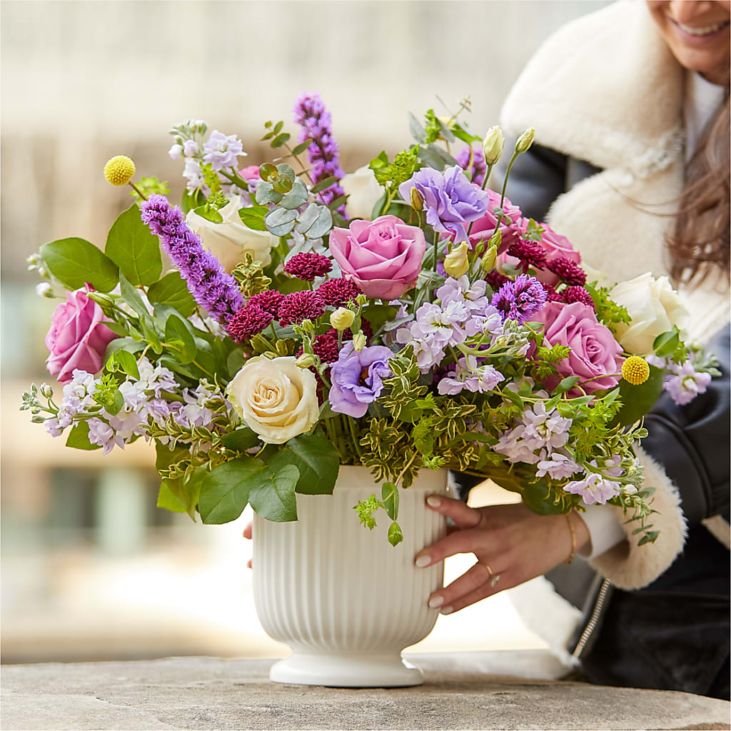 Work of Art Bouquet – EUGENE'S FLOWER HOME, Springfield OR