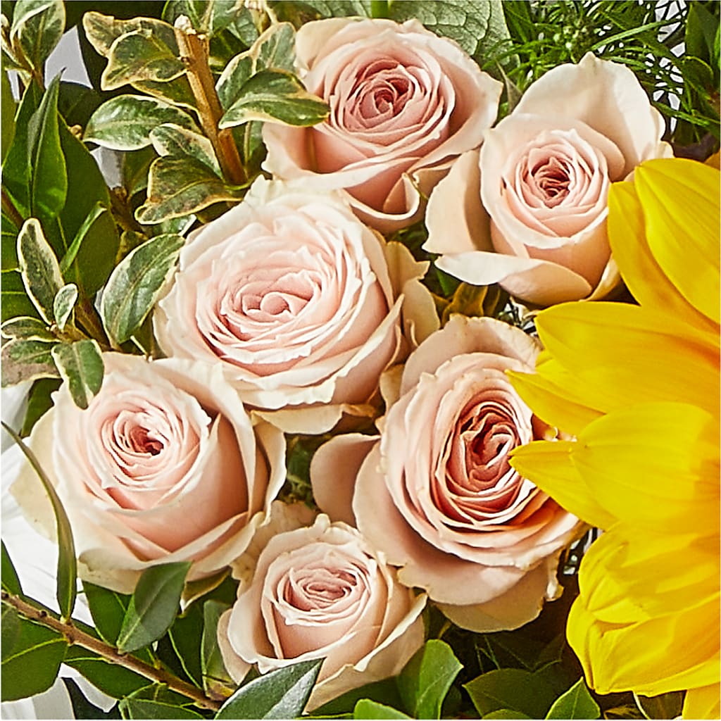 The Good Life Bouquet – EUGENE'S FLOWER HOME, Springfield OR