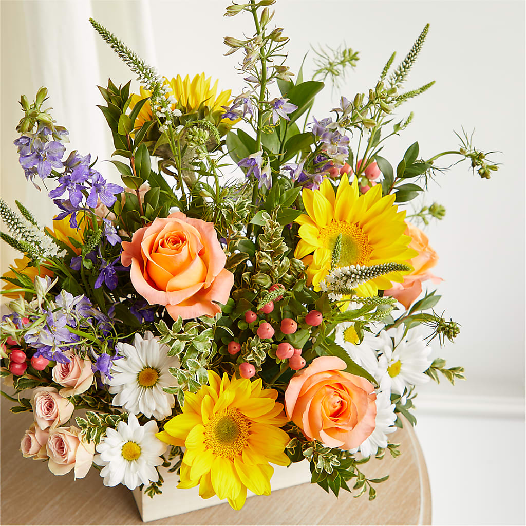 The Good Life Bouquet – EUGENE'S FLOWER HOME, Springfield OR