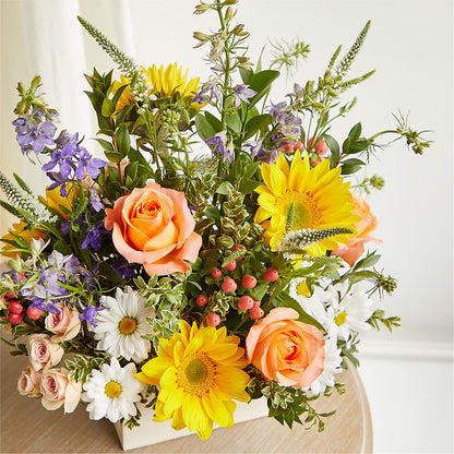The Good Life Bouquet – EUGENE'S FLOWER HOME, Springfield OR