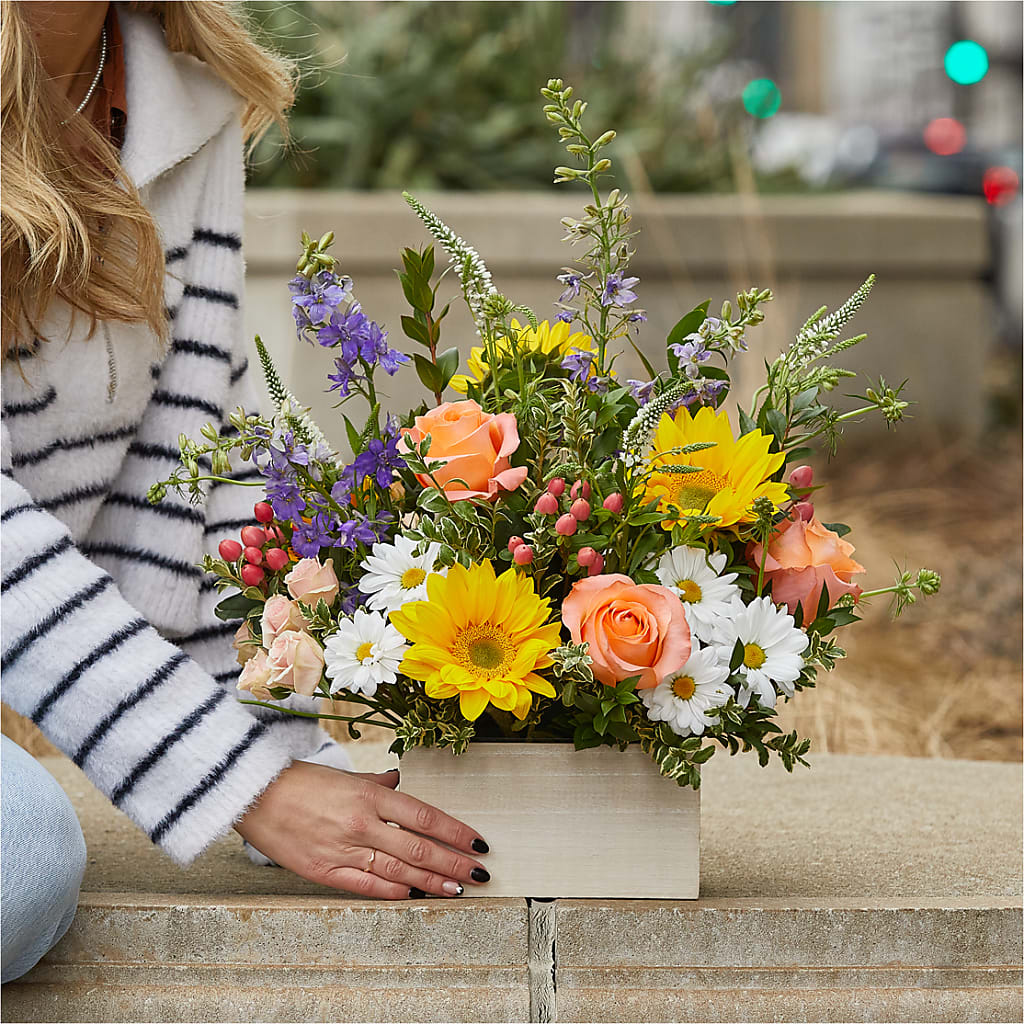 The Good Life Bouquet – EUGENE'S FLOWER HOME, Springfield OR